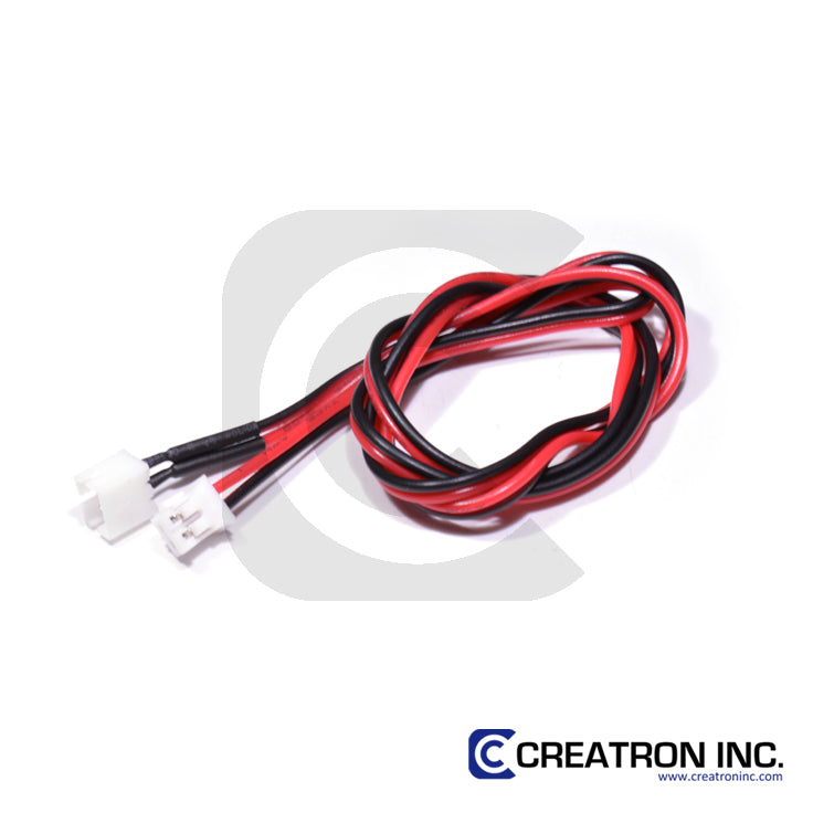 2 Pin JST (PH) Extension Cable 2 Pin JST (PH) Extension Cable